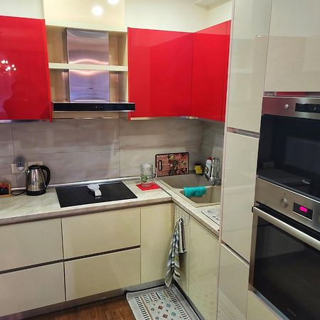 Spacious And Cozy Apartment Tiran Dış mekan fotoğraf